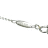 Secondhand Tiffany & Co Silver Platinum Jewelry