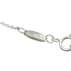 Secondhand Tiffany & Co Silver Platinum Jewelry