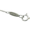 Secondhand Tiffany & Co Silver Platinum Jewelry