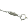 Secondhand Tiffany & Co Silver Platinum Jewelry