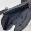Secondhand Prada Tessuto Black Synthetic Bag