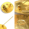 Secondhand Chanel Coco Mark Gold Metal Jewelry