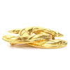 Secondhand Chanel Coco Mark Gold Metal Jewelry