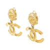 Chanel earring