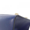 Secondhand Hermès Kelly Mini Blue Leather Bag