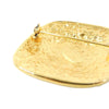Secondhand Chanel Coco Mark Gold Plated Jewelry