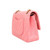 Secondhand Chanel Timeless Pink Leather Bag