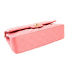 Secondhand Chanel Timeless Pink Leather Bag