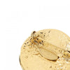 Secondhand Chanel Coco Mark Gold Plated Jewelry
