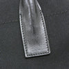 Secondhand Saint Laurent Noé Black Cotton Bag