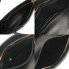 Secondhand Chanel Medaillon Black Leather Bag