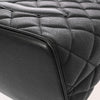 Secondhand Chanel Medaillon Black Leather Bag