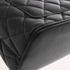 Secondhand Chanel Medaillon Black Leather Bag