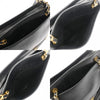 Secondhand Chanel Triple coco Black Leather Bag