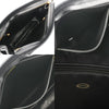Secondhand Chanel Triple coco Black Leather Bag