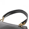Secondhand Chanel Triple coco Black Leather Bag