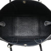Secondhand Hermès Garden Party Black Canvas Bag