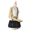 Secondhand Hermès Garden Party Black Canvas Bag