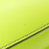 Secondhand Fendi Peekaboo Green Leather Bag