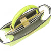Secondhand Fendi Peekaboo Green Leather Bag