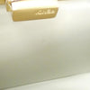 Secondhand Fendi Peekaboo Green Leather Bag