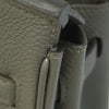 Secondhand Hermès Birkin 25 Grey Leather Bag