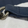 Secondhand Chanel Boy Navy Leather Bag