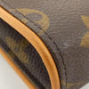 Secondhand Louis Vuitton Florentine Brown Canvas Bag