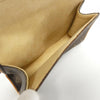 Secondhand Louis Vuitton Florentine Brown Canvas Bag