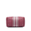 Gucci Medium Calfskin Web Joy Boston Bag Secondhand