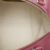 Gucci Medium Calfskin Web Joy Boston Bag Secondhand