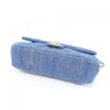 Secondhand Chanel Timeless Blue Denim - Jeans Bag