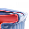 Secondhand Chanel 2,55 Blue Leather Bag