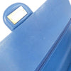 Secondhand Chanel 2,55 Blue Leather Bag
