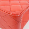 Secondhand Chanel Timeless Red Leather Bag