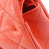 Secondhand Chanel Timeless Red Leather Bag