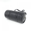 Secondhand Louis Vuitton Soufflot Black Leather Bag