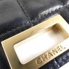 Secondhand Chanel East West Chocolate Bar