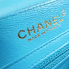 Secondhand Chanel East West Chocolate Bar