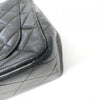 Secondhand Chanel Timeless/classique Black Leather Bag