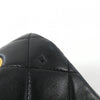Secondhand Chanel Timeless/classique Black Leather Bag