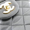 Secondhand Chanel Timeless/classique Black Leather Bag