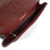 Secondhand Chanel Timeless/classique Black Leather Bag