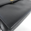 Secondhand Chanel Timeless/classique Black Leather Bag