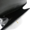 Secondhand Chanel Timeless/classique Black Leather Bag