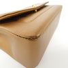 Secondhand Chanel Mademoiselle Brown Leather Bag