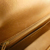 Secondhand Chanel Mademoiselle Brown Leather Bag