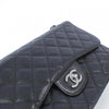 Secondhand Chanel Black Leather Bag