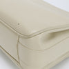 Secondhand Gucci White Leather Bag