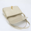 Secondhand Gucci White Leather Bag